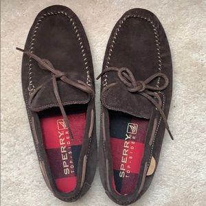 Sperry topsider